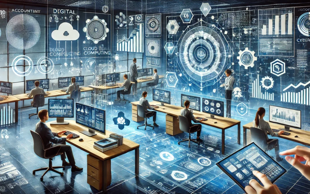 Adapting to Digital Finance: How Technology is Changing Accounting Practices