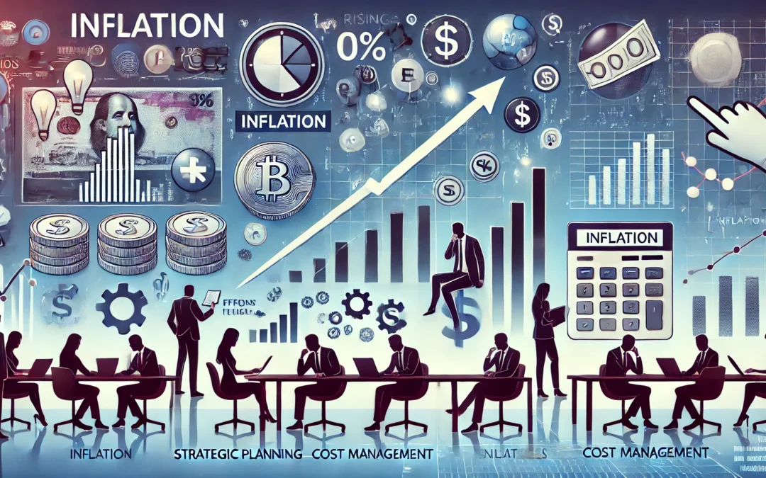 The Impact of Inflation on Business Finances and How to Mitigate It