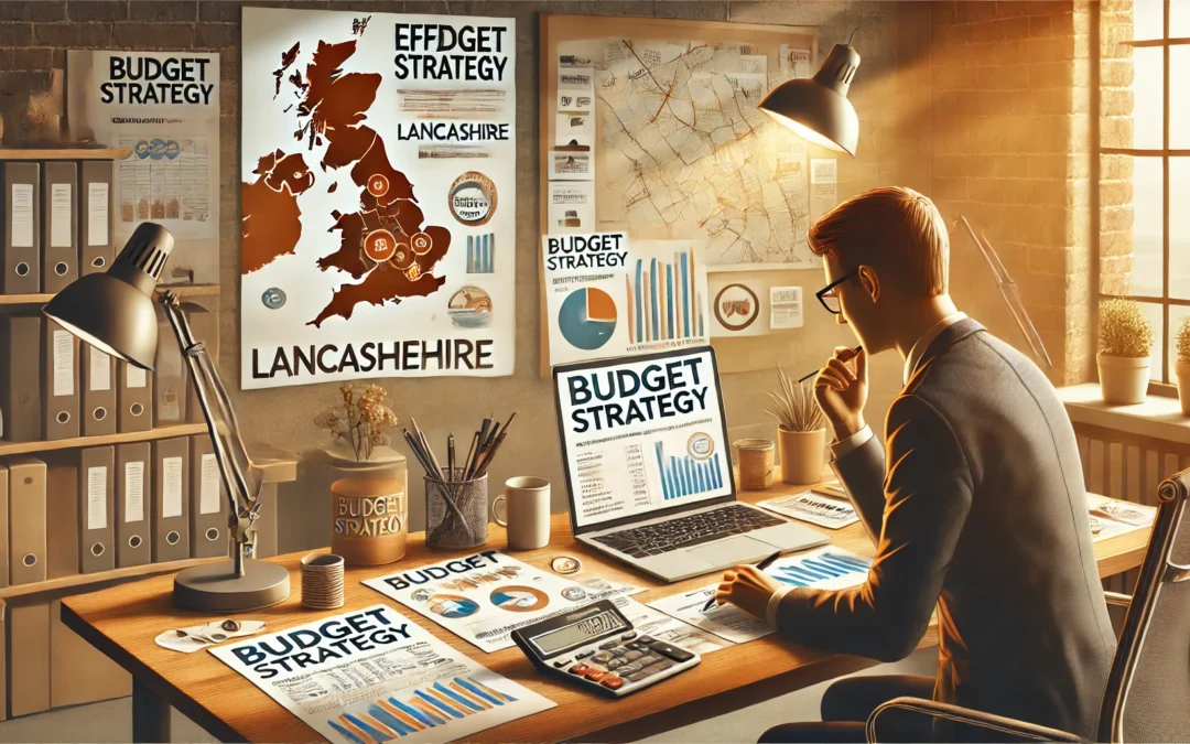 Effective Budgeting Strategies for Small Businesses in Lancashire