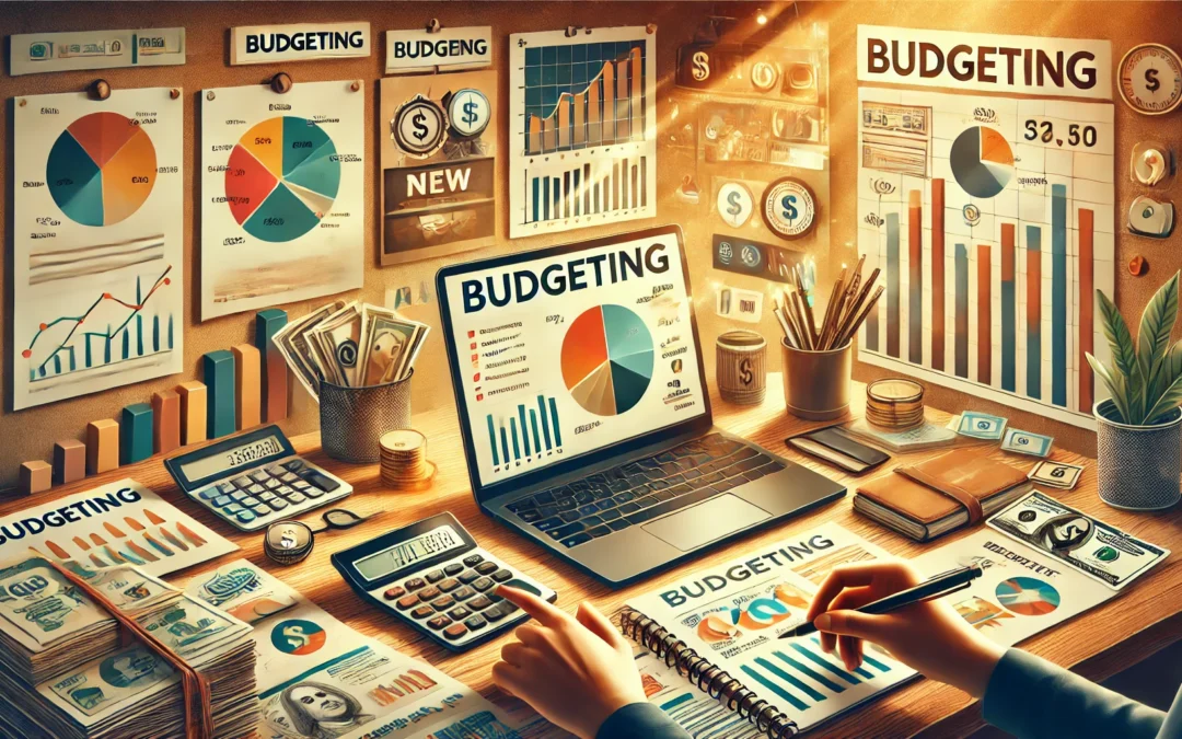 Building a Solid Financial Foundation: Budgeting Essentials for New Businesses