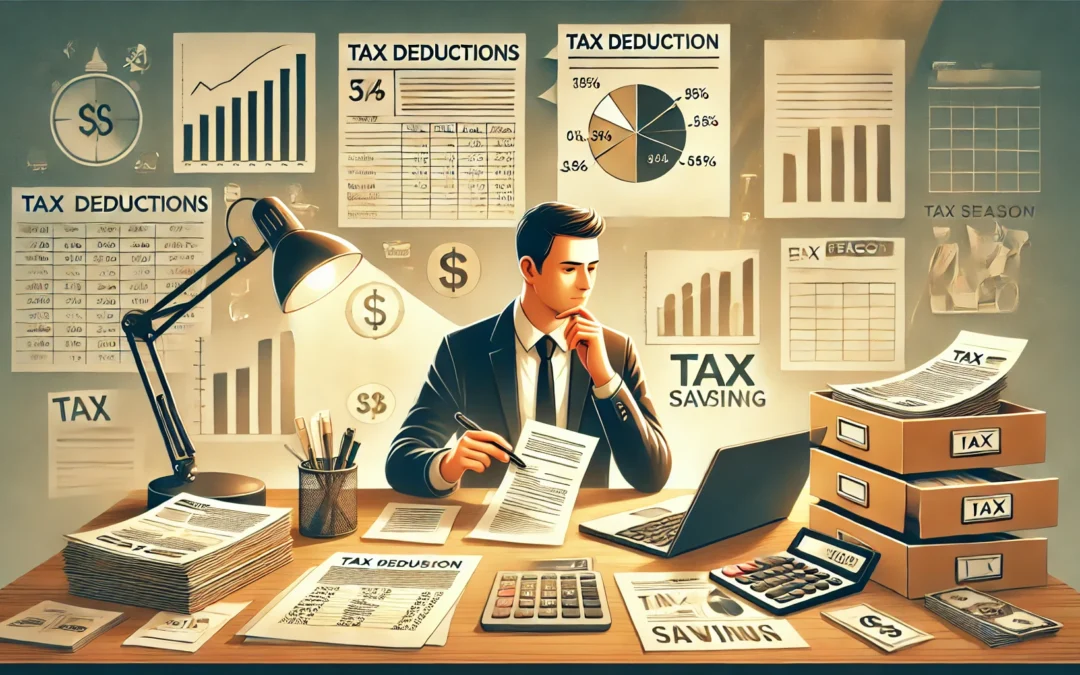 Demystifying Tax Deductions: What Your Small Business Might Be Missing