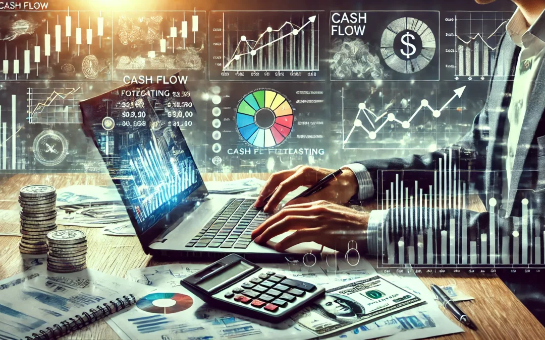 Cash Flow Forecasting: Preparing Your Business for Economic Uncertainty