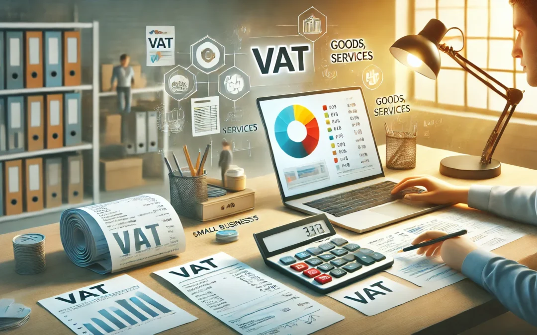 Understanding VAT: A Comprehensive Guide for Small Business Owners